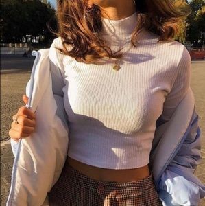 Brandy Melville long sleeve Top